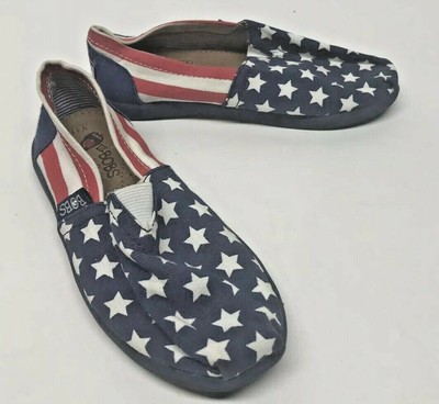 skechers patriotic shoes