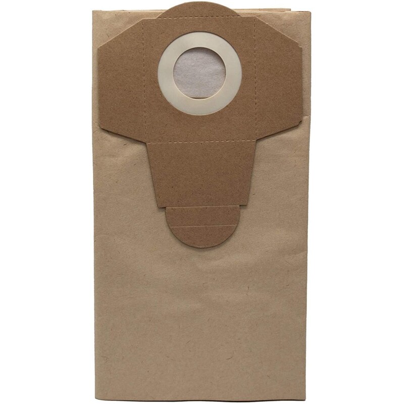 Vacuum Bags 10 Dust Bag for Parkside Wet and Dry Vacuum Cleaners PNTS