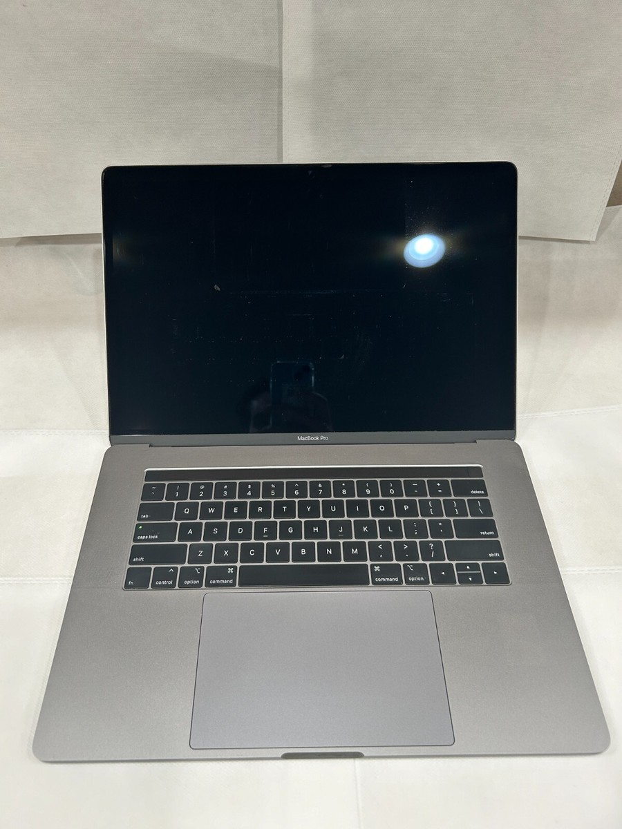 Apple MacBook Pro 2018 15インチ スペースグレー Amazon.com: 2018 Apple MacBook Pro with 2.6GHz Intel Core i7 (15