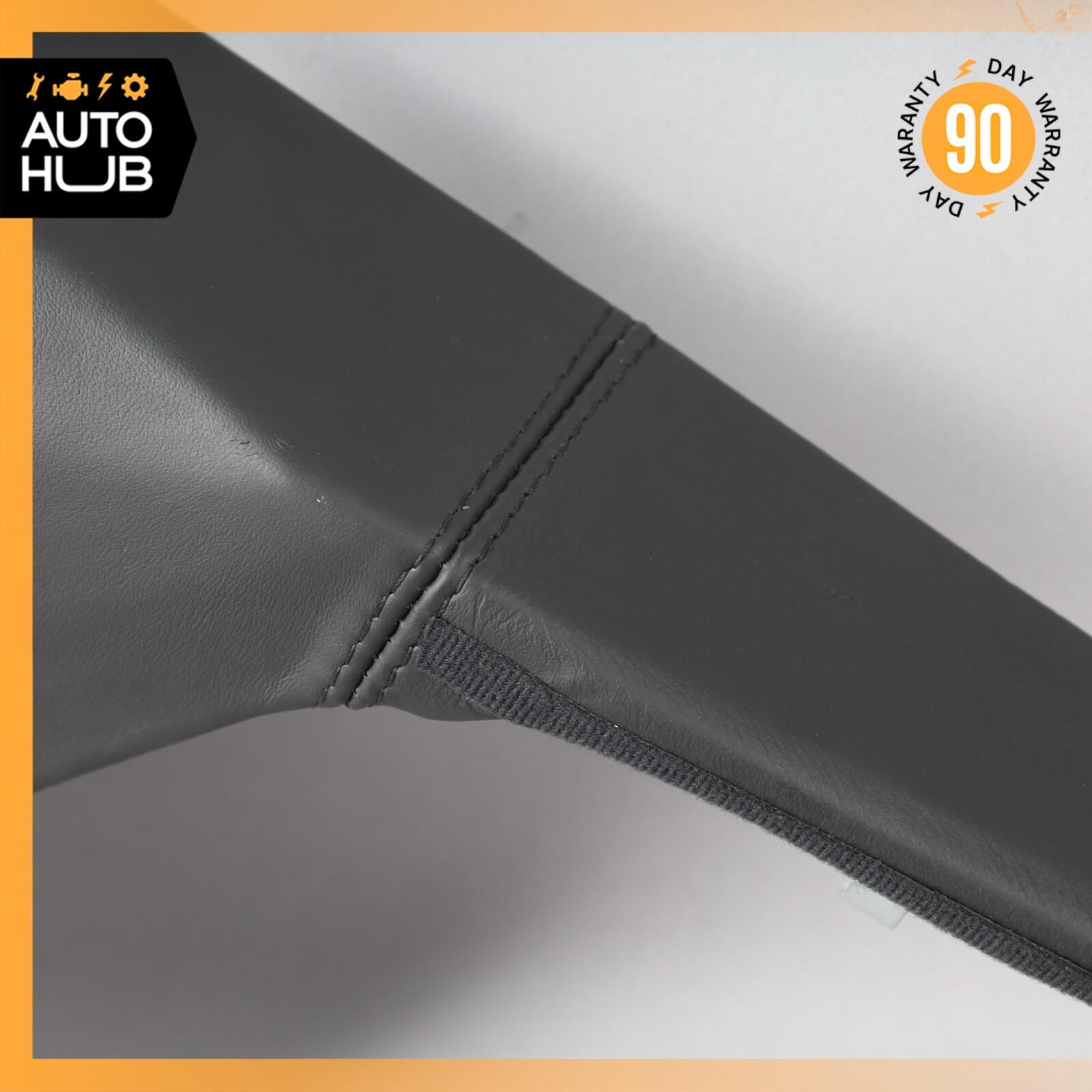 03-11 Bentley Continental GT GTC Front Left Side Kick Panel Trim Cover OEM