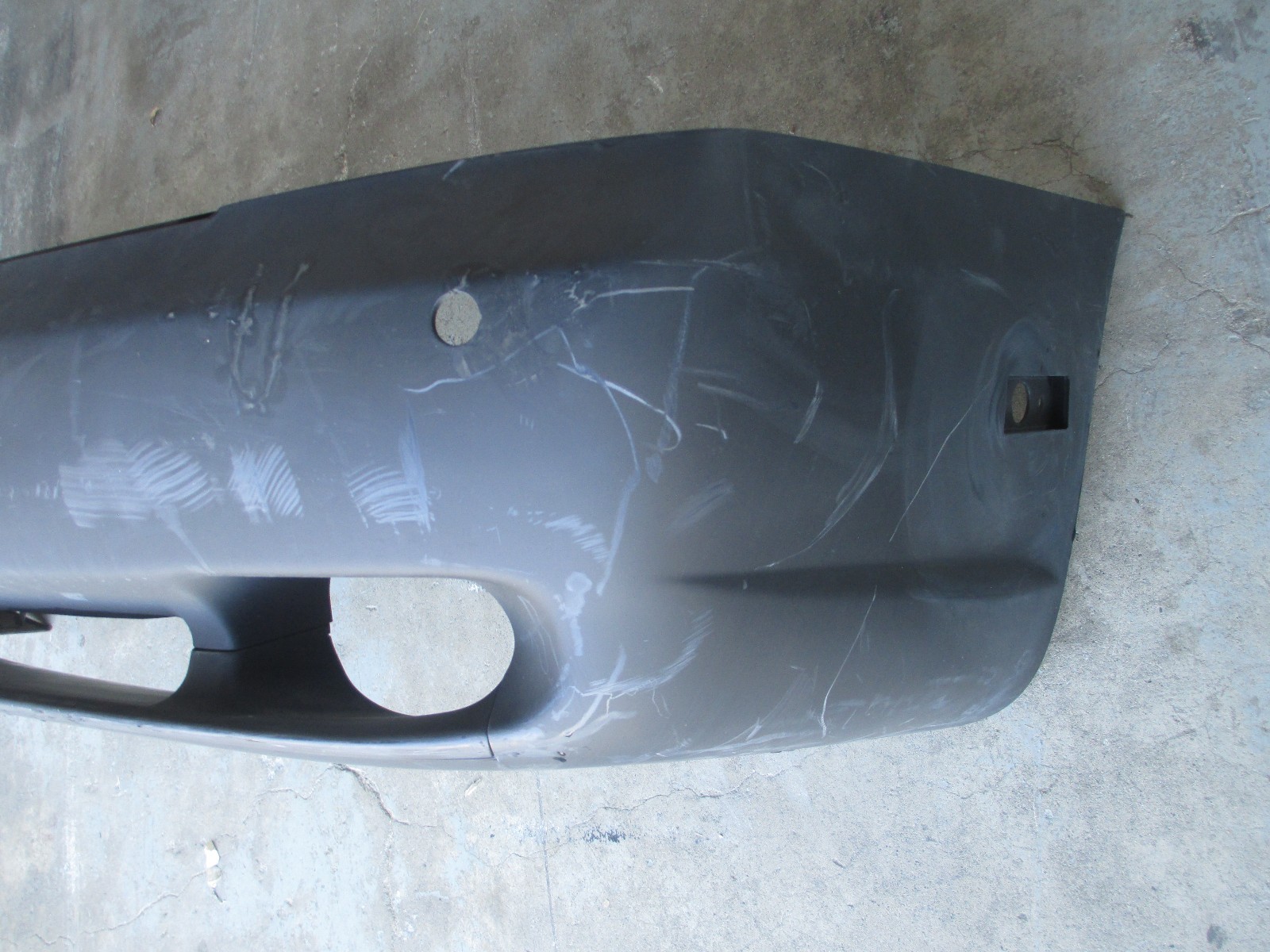 Maserati Coupe / Spider  Rear Bumper Cover / Sensors - Reconditioned # 980001070