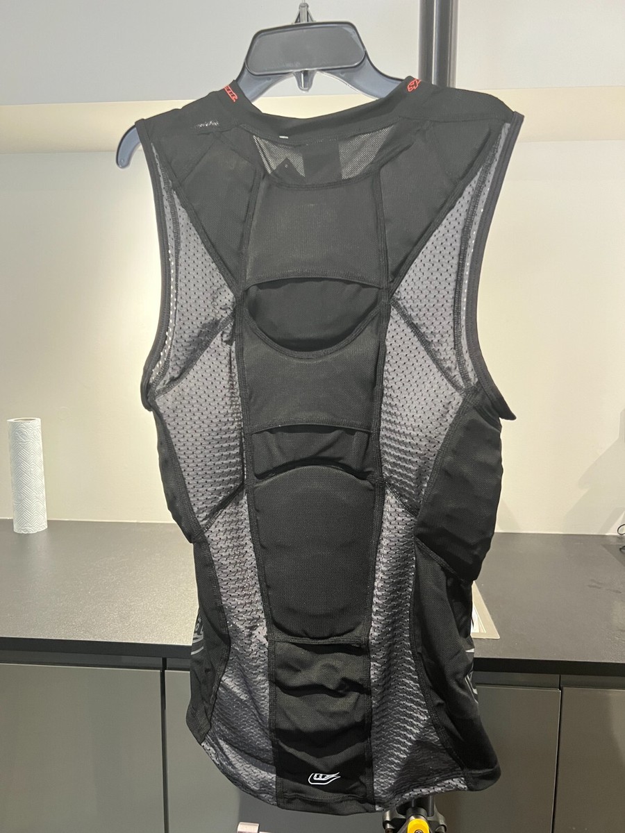 Troy Lee Designs UPV3900 Body Protection Vest For Motocross