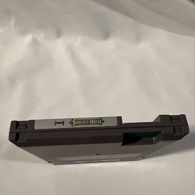 Castlevania II 2: Simon's Quest (Nintendo, NES) Authentic 