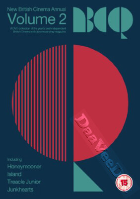 New British Cinema Quarterly Annual (Vol. 2) NEW PAL Arthouse 4-DVD Set Spector