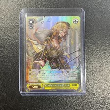 Weiss Schwarz Goddess of Victory Nikke "Pinpoint Missile" Anise NIK/S117-T02SP