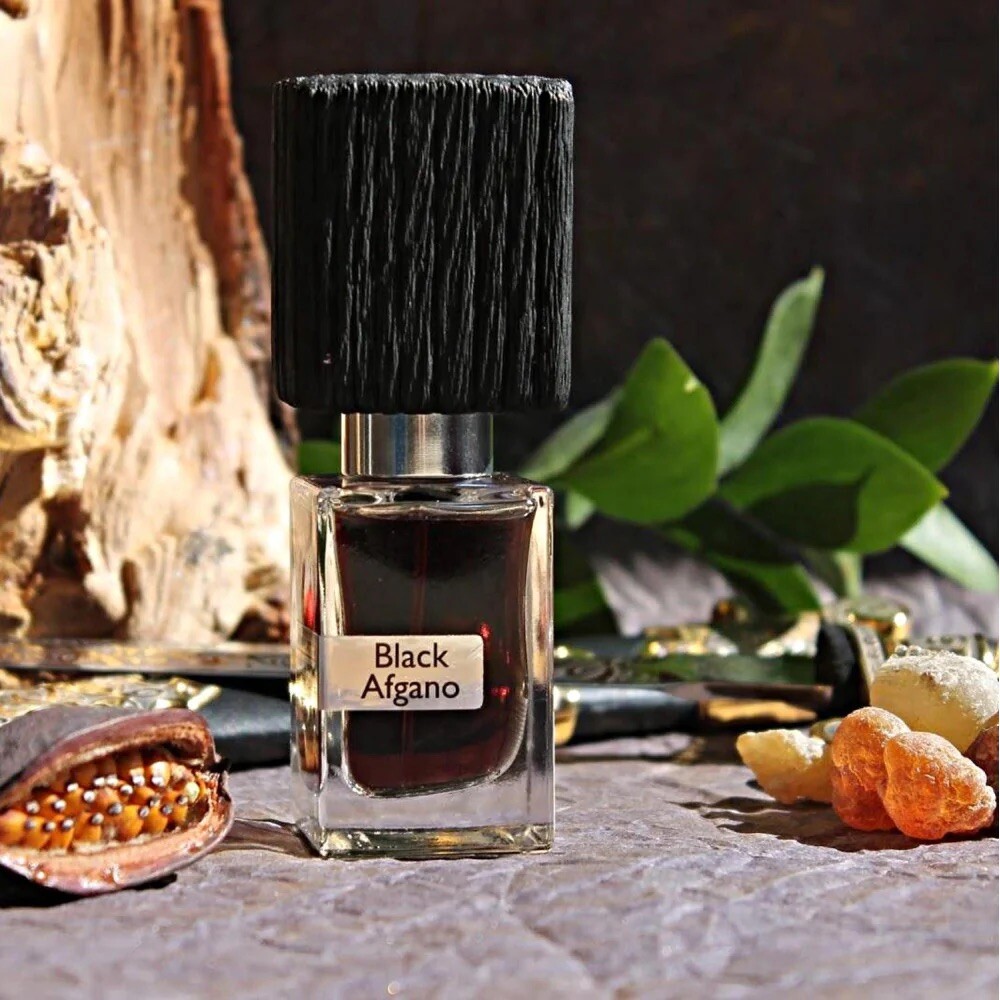 Black Afgano By Nasomatto Extrait De parfum 1oz/30ml Men Long