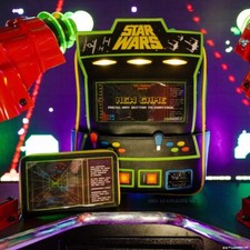 2023 Loungefly Star Wars Video Game Mini Back...