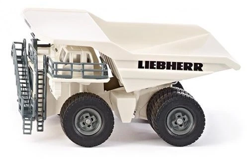 SIKU - LIEBHERR T264 Dumper Ech:1/87 - 1/87 - SIK1807 - Immagine 2 di 3