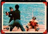 1966 Topps Canada Batman Riddler Back Showdown On The Sea #3
