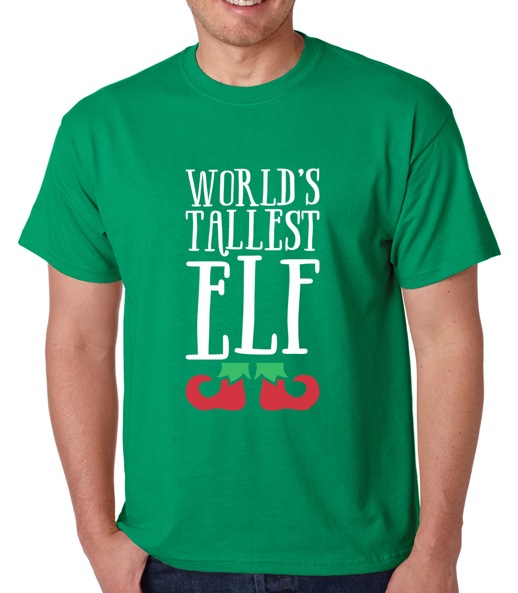 WORLD'S TALLEST ELF North Pole Santa Claus helper Christmas time
