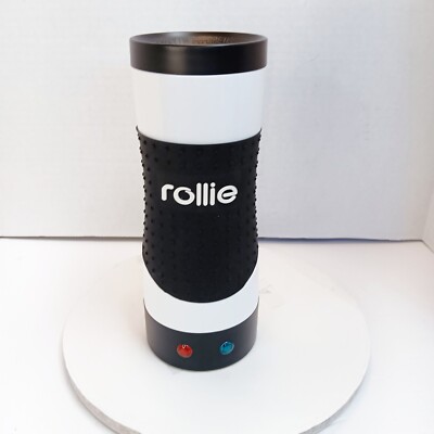 As Seen On TV Rollie Vertical Egg Cooking System with Manual GR38892