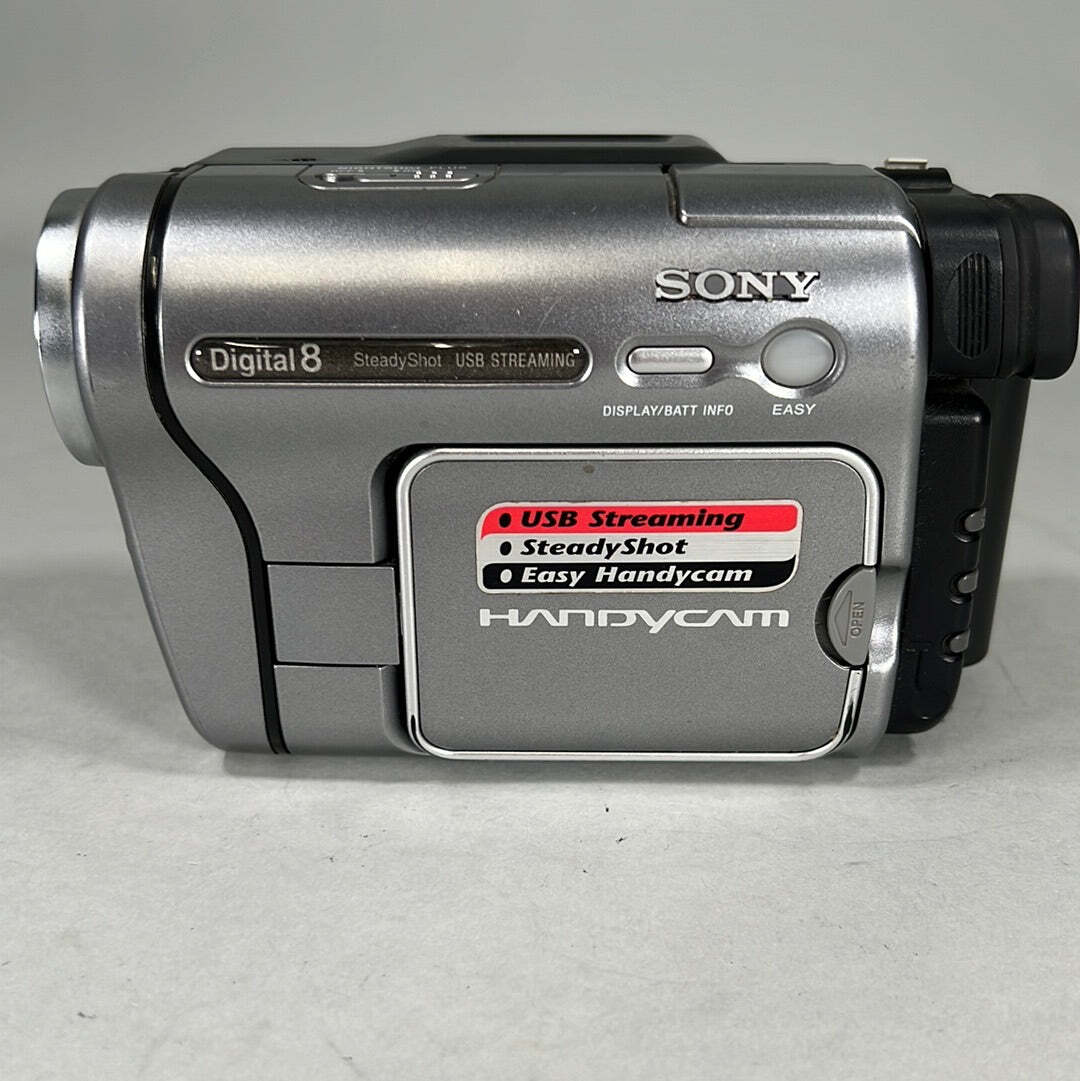 Sony Handycam Digital Video Camcorder DCRTRV280 eBay