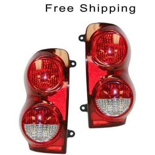 Buy PASSENGER TAIL LIGHT 1998 1999 2000 2001 2002 2003 DODGE DURANGO In - Foto 11