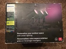 Philips Hue 1746730V7 Lily White and Color Ou...