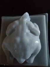 Turkey Thanksgiving Gelatin Mold