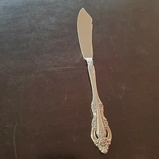 Oneida Community Brahms Stainless Butter Knife spreader - Ships Free w/other pcs