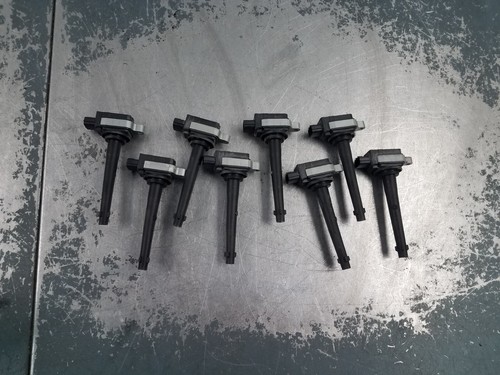 2021 McLaren 765LT 4.0L M840T Ignition Coil Set #5537 C7 - Picture 6 of 6