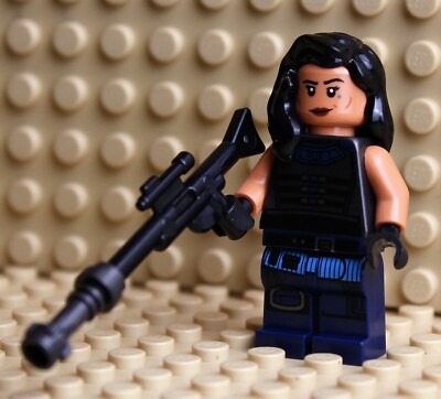 LEGO   STAR WARS FIGUR CARA DUNE AUS SET 75254 NEU & UNBENUTZT SW1058