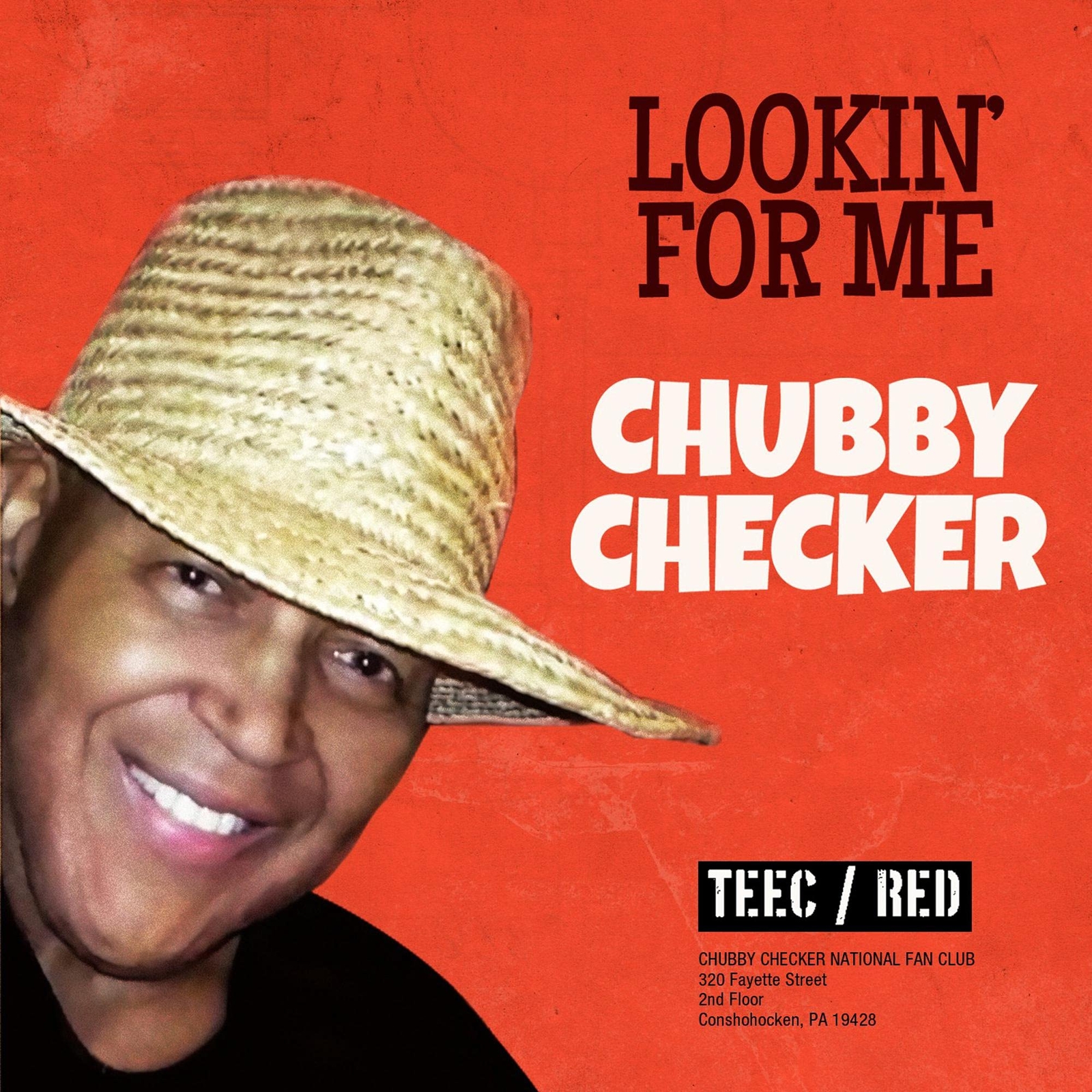 Chubby Checker Lookin' For Me (CD)