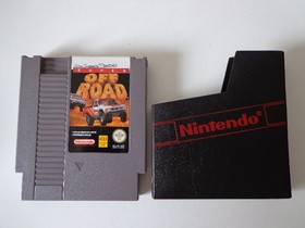 Juego NES - Super Off Road (con embalaje original / SIN ANL.) (PAL) 10636640 Nintendo