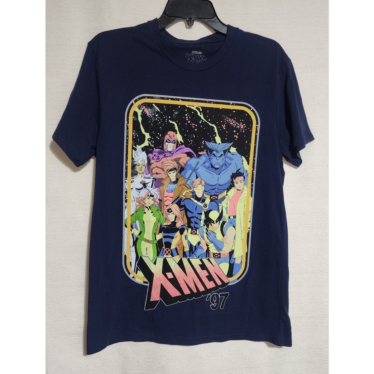 X-Men 97 t shirt men's medium Australia