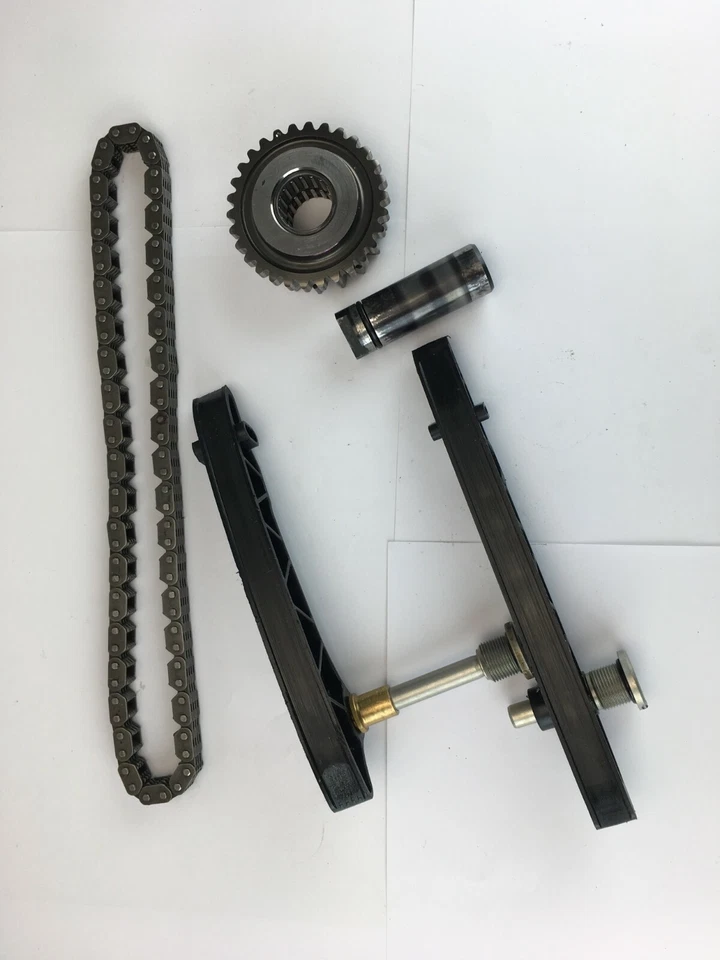 KTM SMR 450 CAMSHAFT CHAIN SLIDERS AND DOUBLE GEAR 2008 FITS SMR SXF 2007 2014  - Image 2 of 4