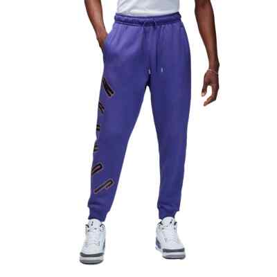 Nike Jordan Flight MVP Herren Hose Fleece Trousers FB7027-502 Sweatpants Neu XS