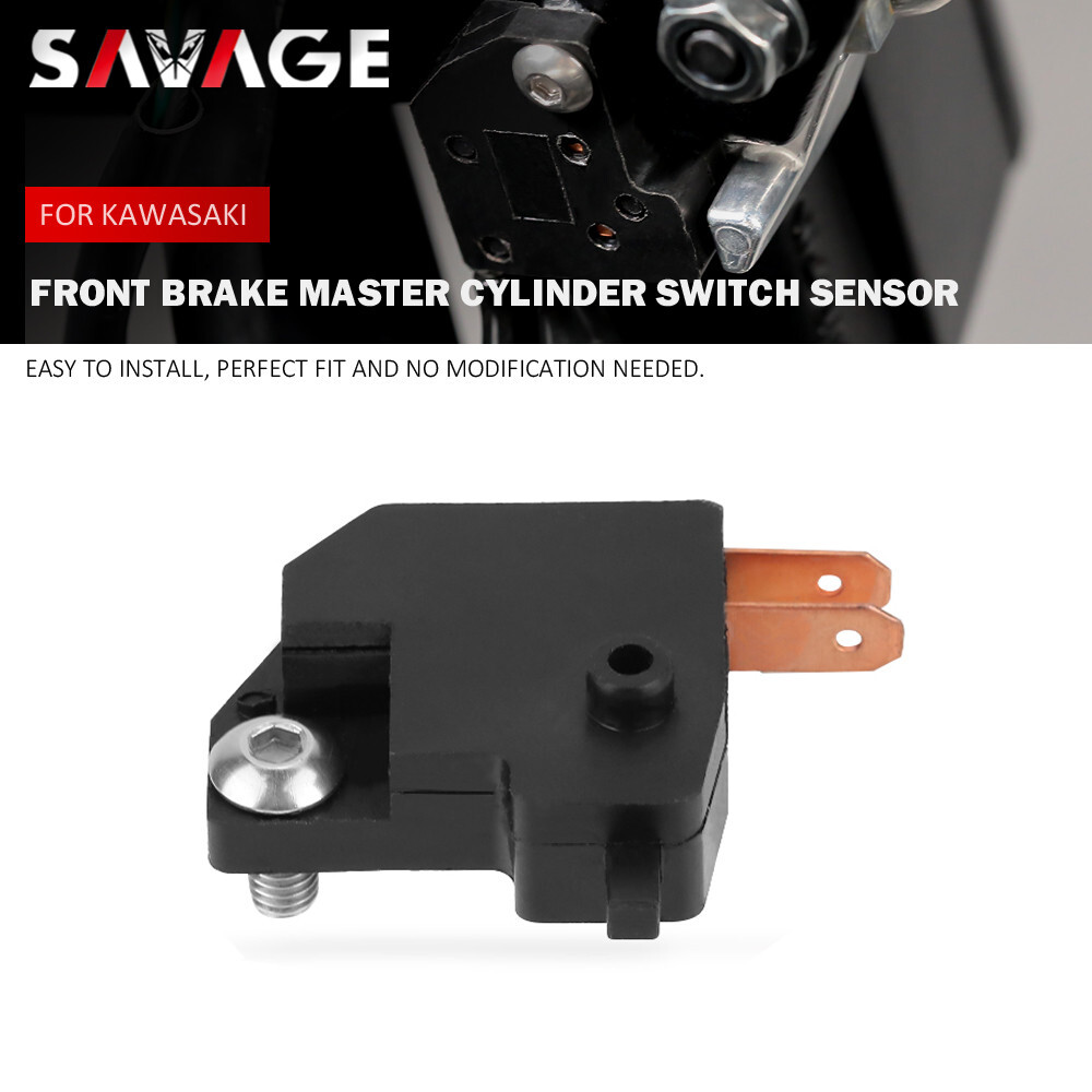 Brake Master Cylinder Switch Sensor for KAWASAKI NINJA ZX6R