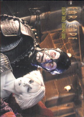 A4382- 2002 Farscape Season Three Card #s 145-216 -You Pick- 15+ FREE US SHIP