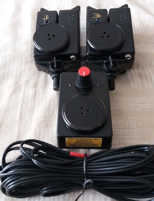 vintage bite alarms
