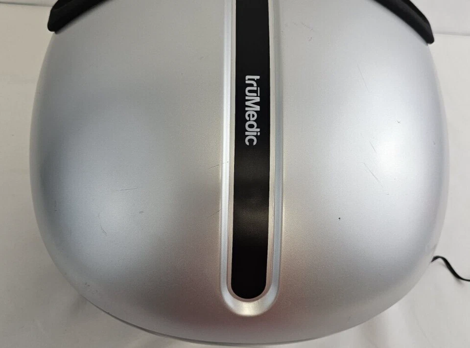 Used - truMedic IS-4000 InstaShiatsu Plus Foot Massager with heat - Tested! - Image 4 of 4