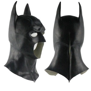 The Movie Batman V Superman Dawn Of Justice Wayne Full Face Latex Mask Props Ebay
