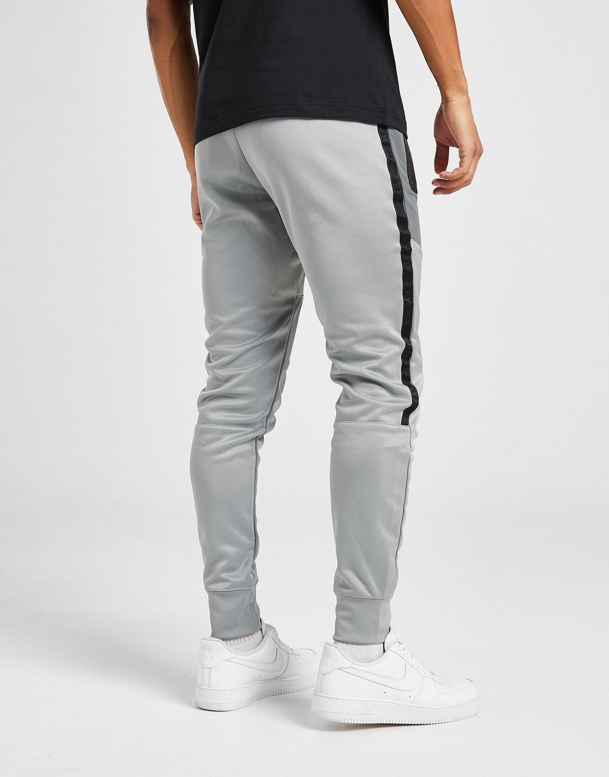 nike air max grey joggers