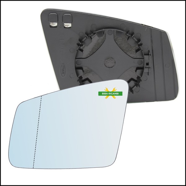 Spiegel Thermisch AsphäRisch Seite Sx-Guidatore FüR Mercedes Und (W212, S212) So-image