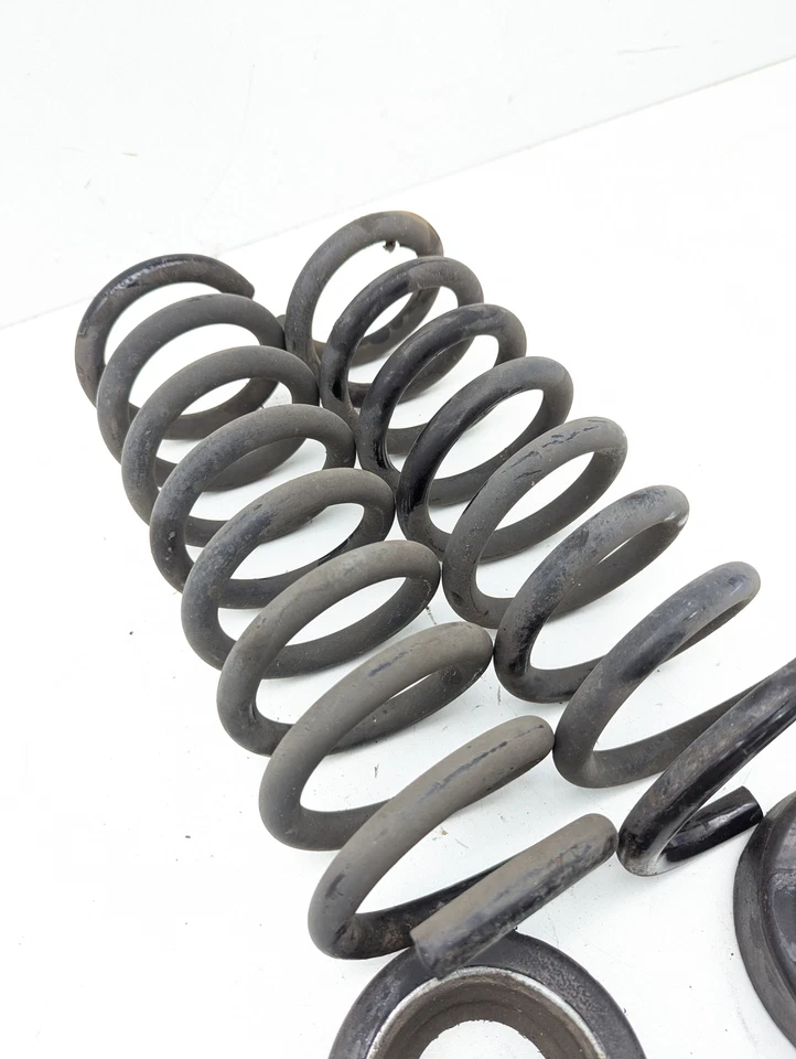 1998-2001 Mercedes CLK320 Front Suspension Spring Pair OEM - Image 2 of 4
