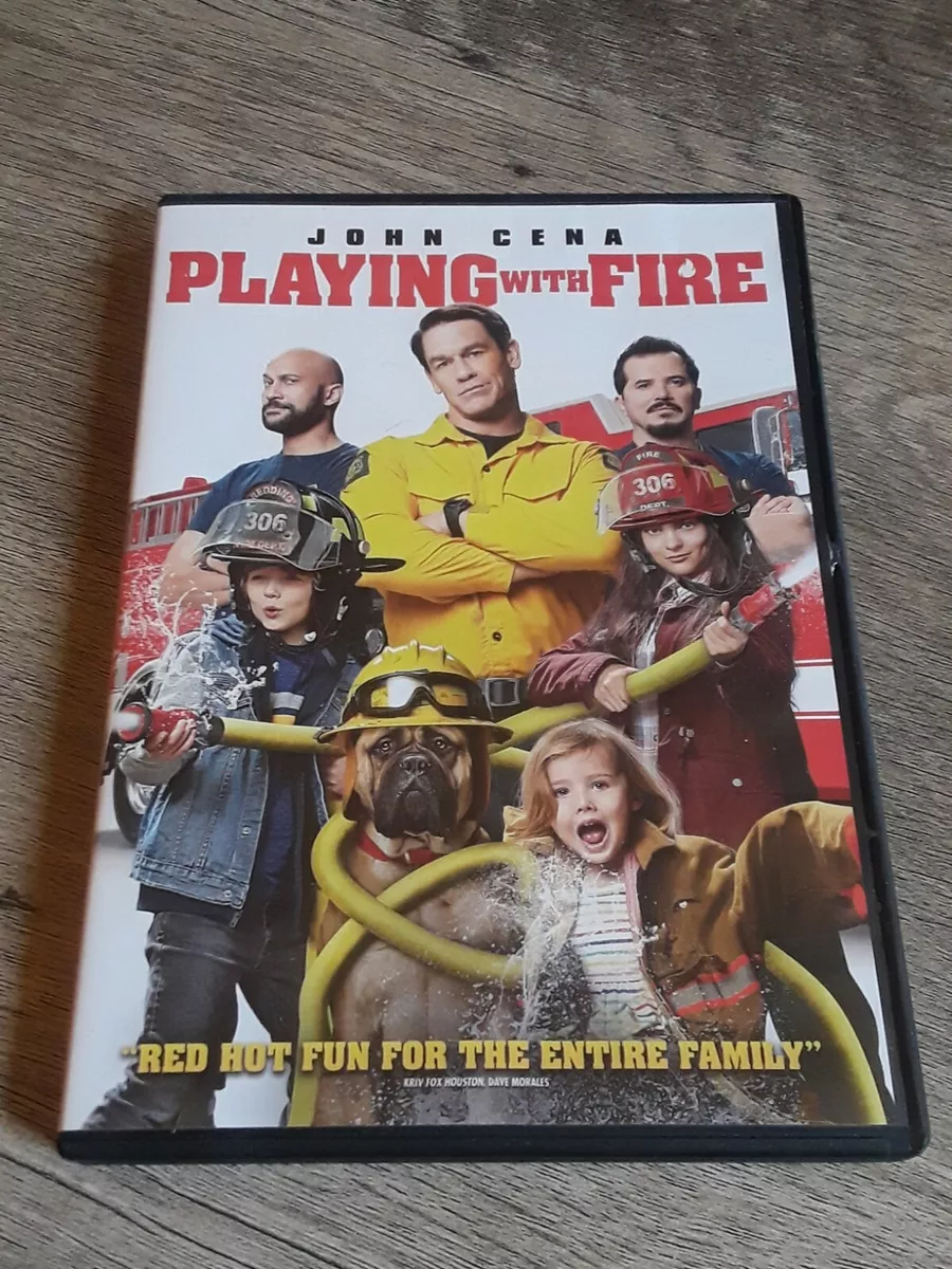 Playing with Fire (DVD)