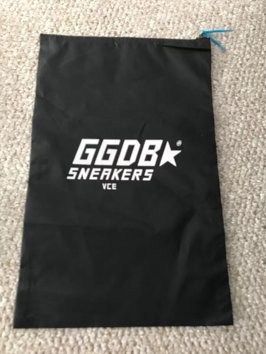 GGDB GOLDEN GOOSE DELUXE BRAND Sneaker Dust Bag 39X25CM | eBay