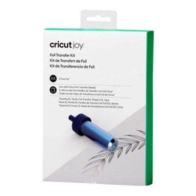 Cricut JOY FOLIENTRANSFERKIT - Werkzeug zur Verwendung mit der JOY-Maschine - 2009057