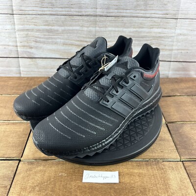 Adidas UltraBoost DNA XXII Core Black Red Running Shoes  display picture 1