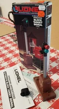 Lionel 6-12832 O Scale Block Target Signal