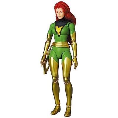 MEDICOM TOY MAFEX No.218 PHOENIX COMIC Ver X MEN MARVEL Action