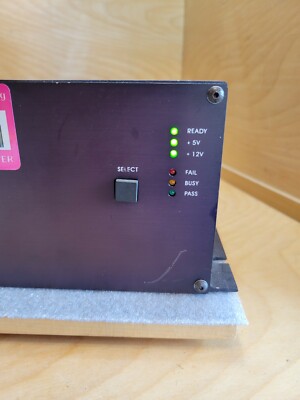 DVT Series 800, 800-4MD15 (100-240V) Camera Control