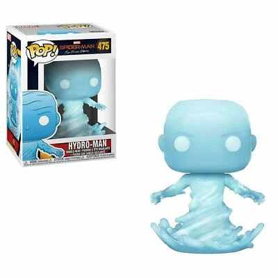 Marvel Spider-Man Lejos De Hogar Hydro-Man 9.5cm Pop Vinyl Figura Funko 475 - Imagen 1 de 3