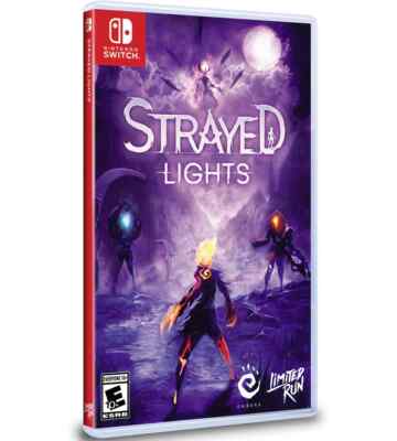 NINTENDO Switch Limited Run #238: Strayed Lights