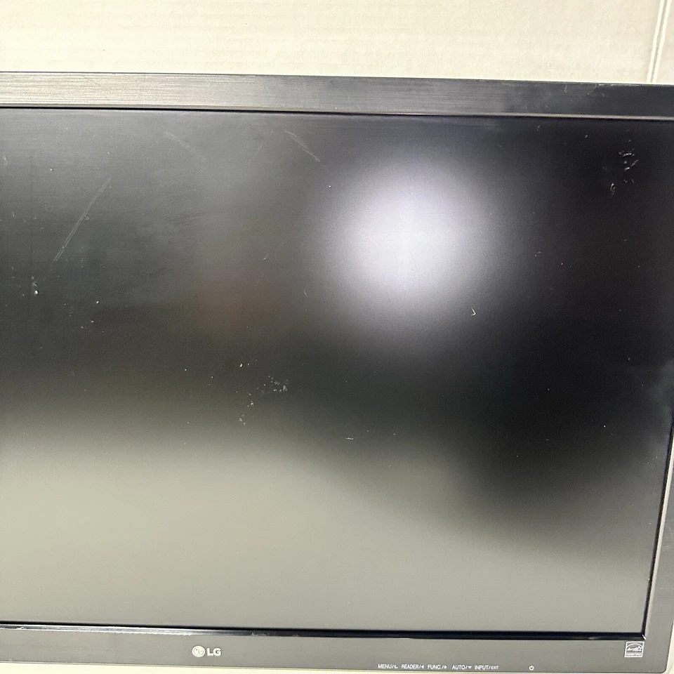 LG 27MP38VQ-B Black 27 inch LG Monitor 75hz Refresh Rate 1920x1080p - Image 4 of 4