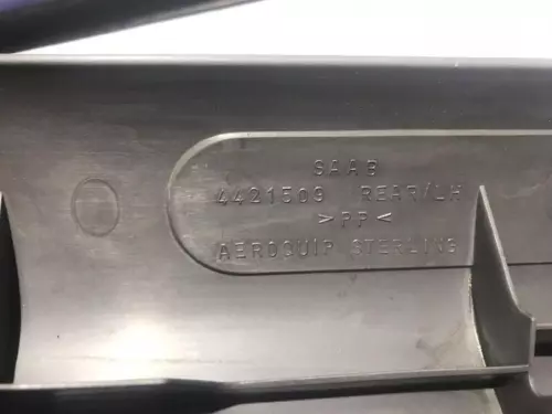 4421509 Moldura para SAAB 9-3 BERLINA * 2000 96760 - Imagen 1 de 3