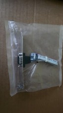 DB9 Male to 10-Pin 2x5 IDC Female Motherboard Header Serial Adapter w/Bracket