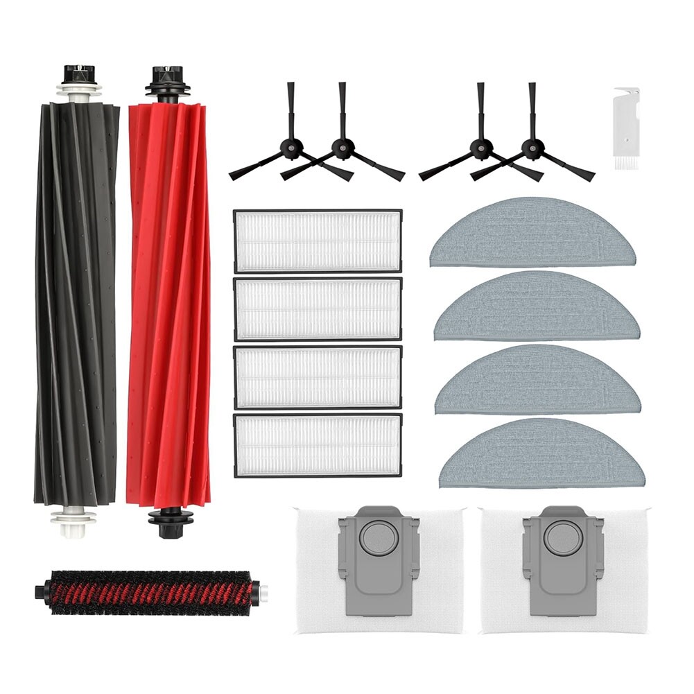 Accessories Kit for  S8/S8+/S8 Pro/G20 Robot Vacuum Cleaner R7F91749