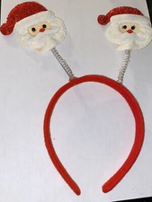 Fashions Santa  s Christmas Hair Band Christmas Decoration Cartoon Headband