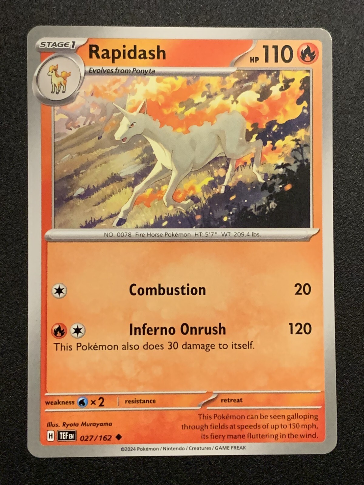 Rapidash